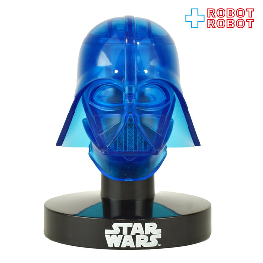 バンダイ スター・ウォーズ ヘルメットレプリカコレクション シークレット ダース・ベイダー クリアブルー Ver. フィギュア