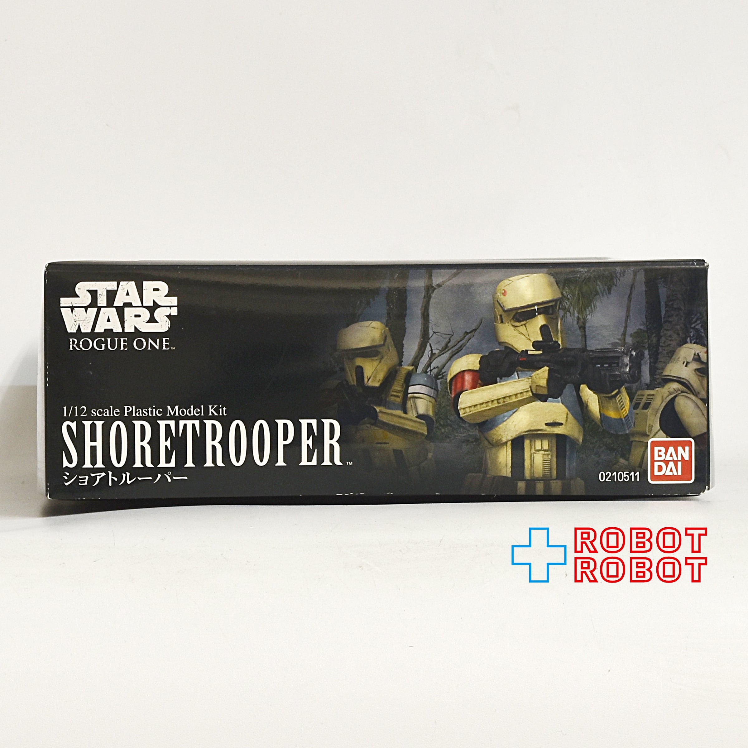 バンダイ スター・ウォーズ ローグ・ワン ショアトルーパー 1/12