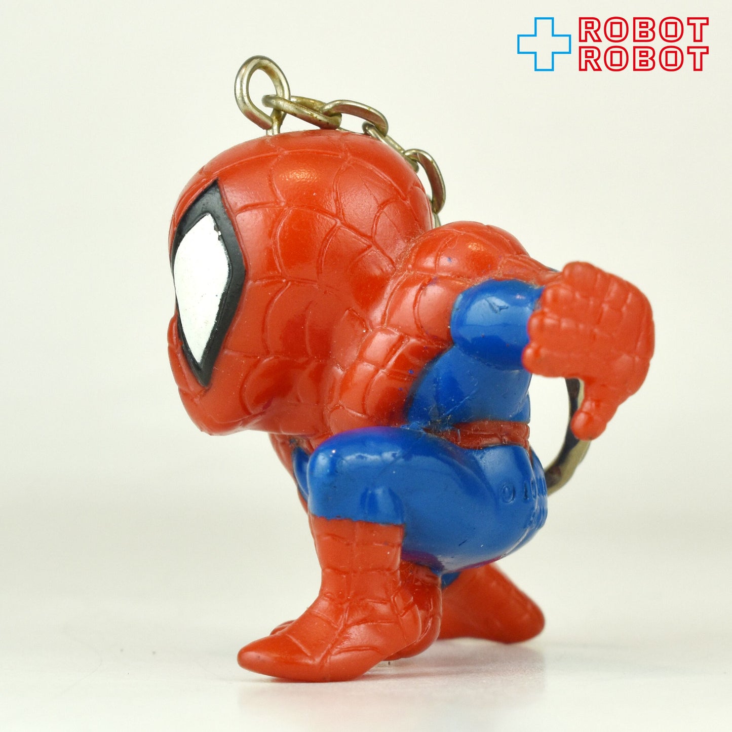 バンプレスト マーベルコミックス とるとるマスコット フィギュアキーホルダー スパイダーマン