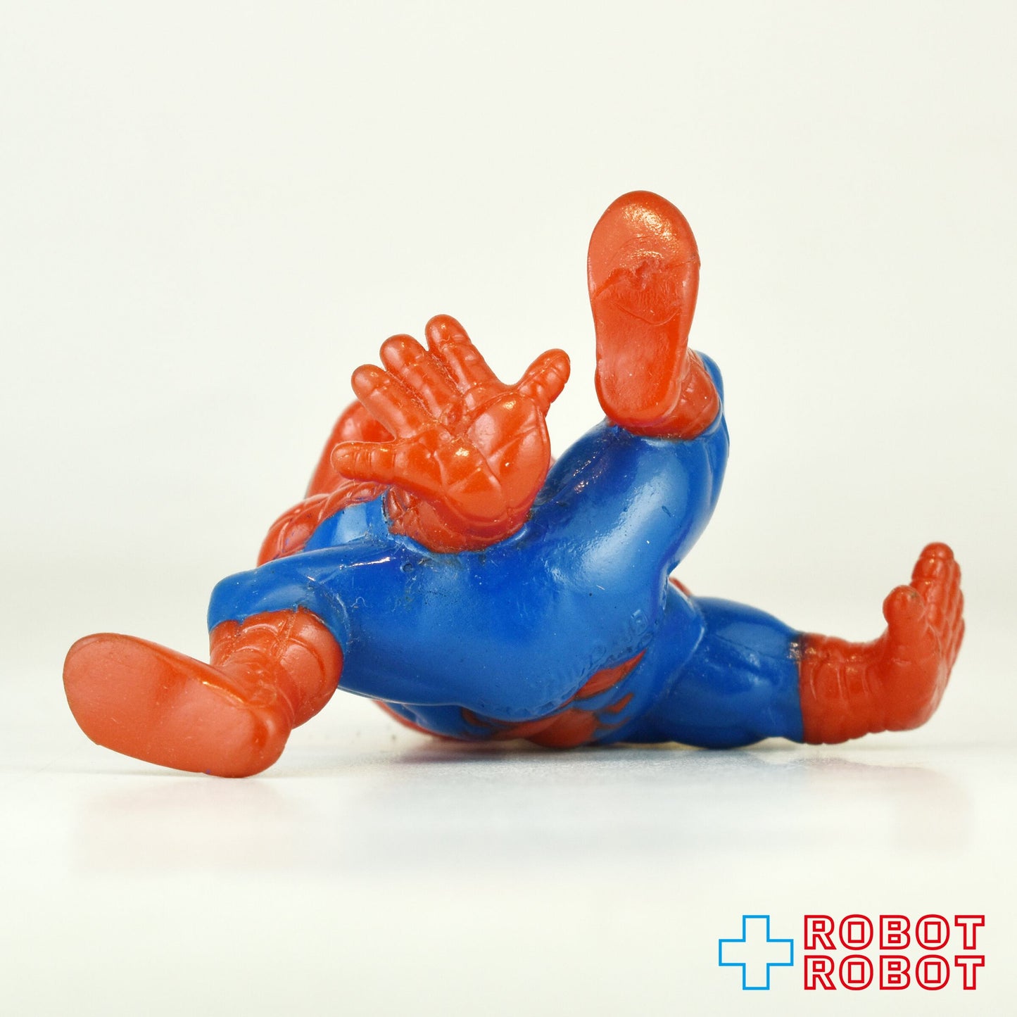 バンプレスト マーベルコミックス とるとるマスコット フィギュアキーホルダー スパイダーマン