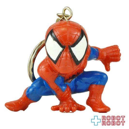 バンプレスト マーベルコミックス とるとるマスコット フィギュアキーホルダー スパイダーマン