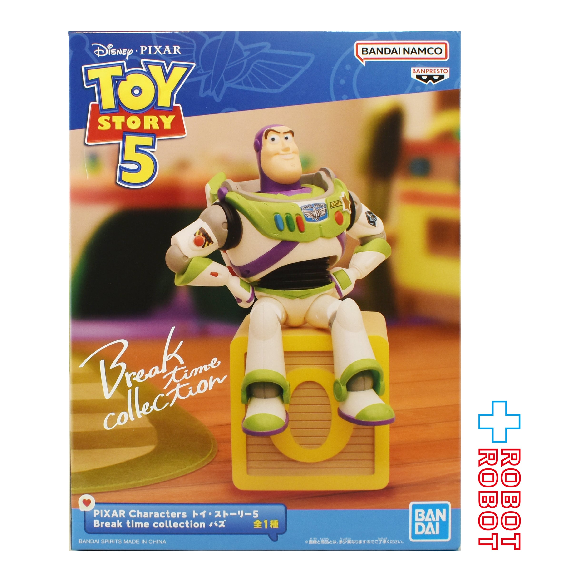 BUZZ LIGHTYEAR – ROBOTROBOT