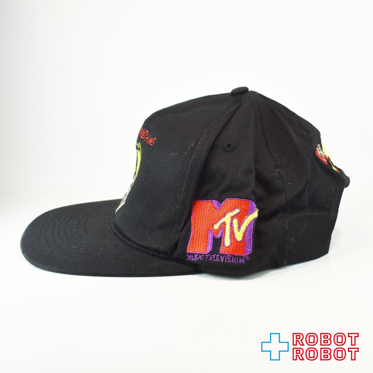 ビーバス&バットヘッド MTV キャップ LET'S DO SOMETHING COOL" 1993