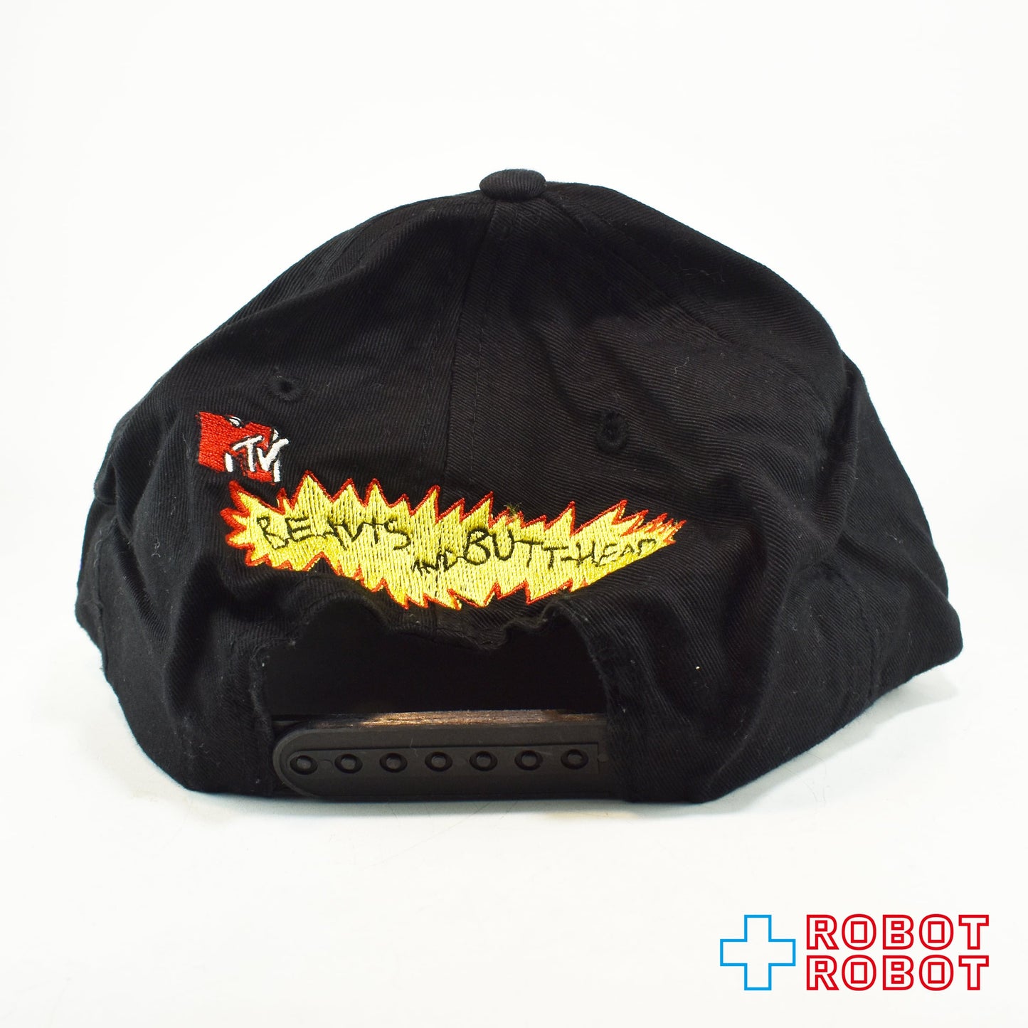 ビーバス&バットヘッド MTV キャップ LET'S DO SOMETHING COOL" 1993