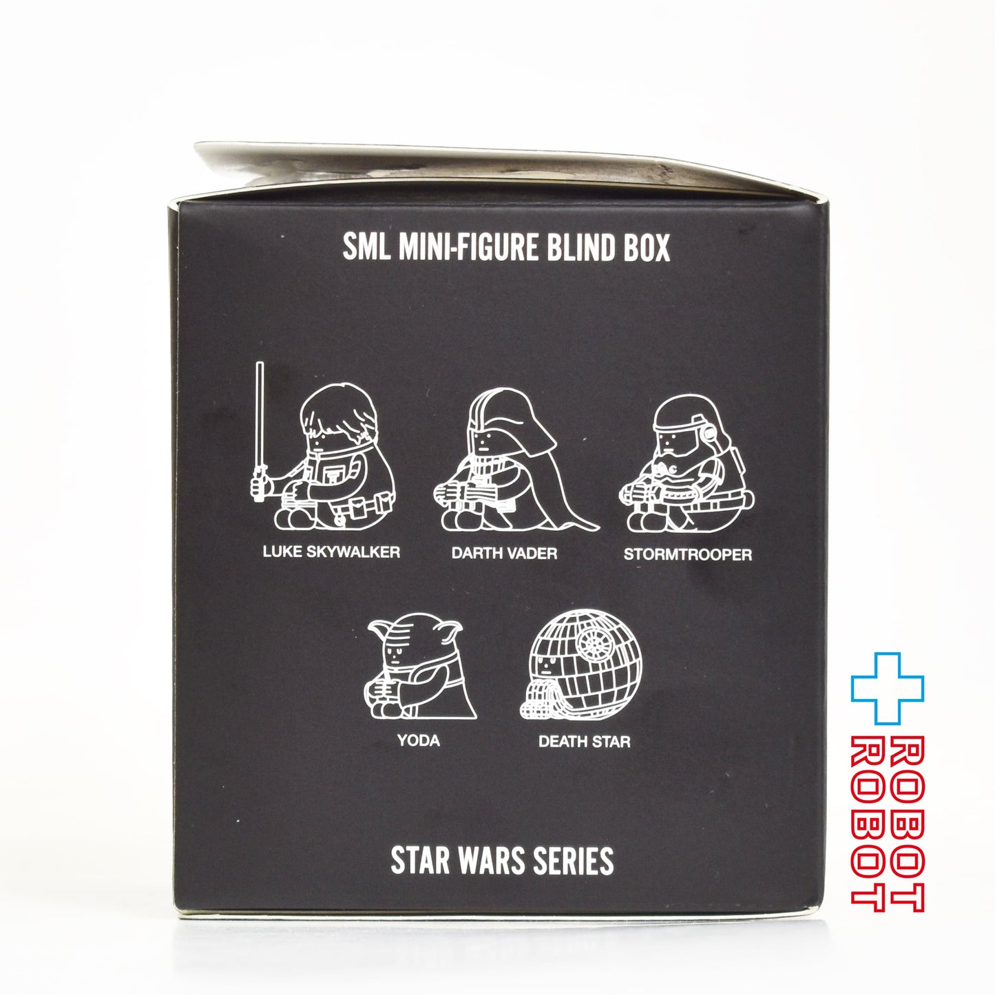 ブリッツウェイ スティッキーモンスターラボ スター・ウォーズ ミニフィギュア ブラインドボックスシリーズ ストームトルーパー フィギュア 箱付