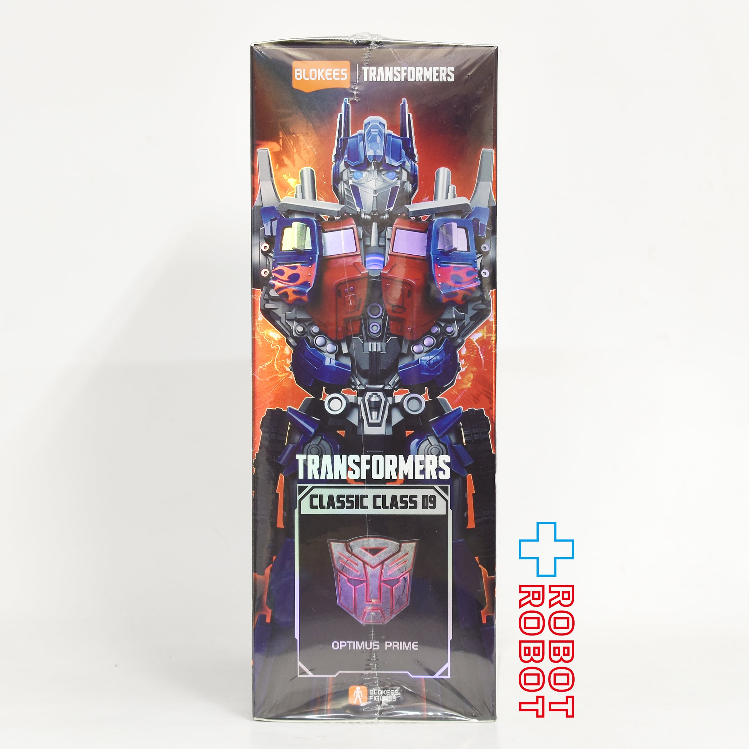 未組立 Blokees 激レア アーマーオプティマスプライム Blokees Classic Class Transformers Optimus Prime | eBay