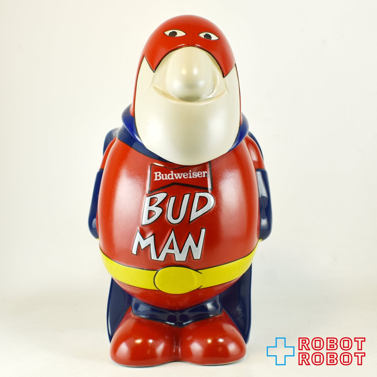 バドワイザービール バドマン ビールジョッキ