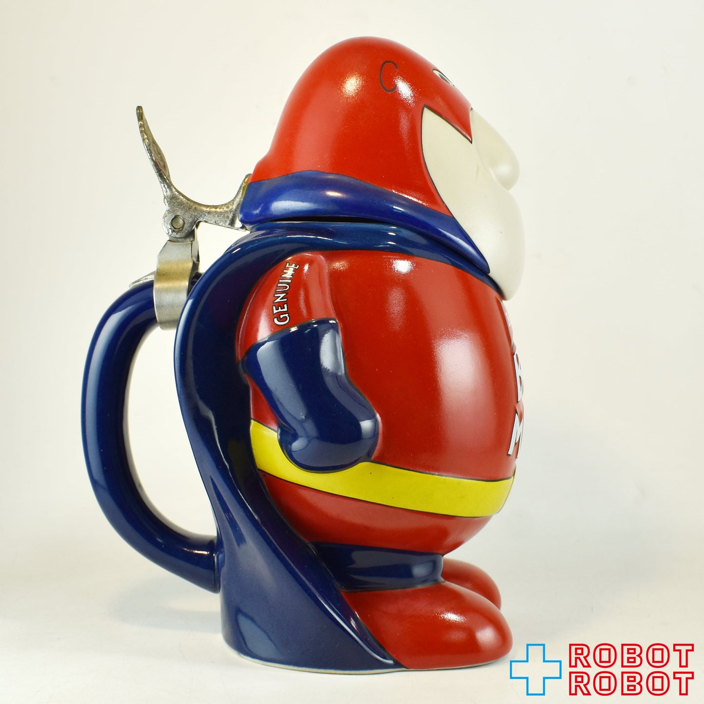 バドワイザービール バドマン ビールジョッキ