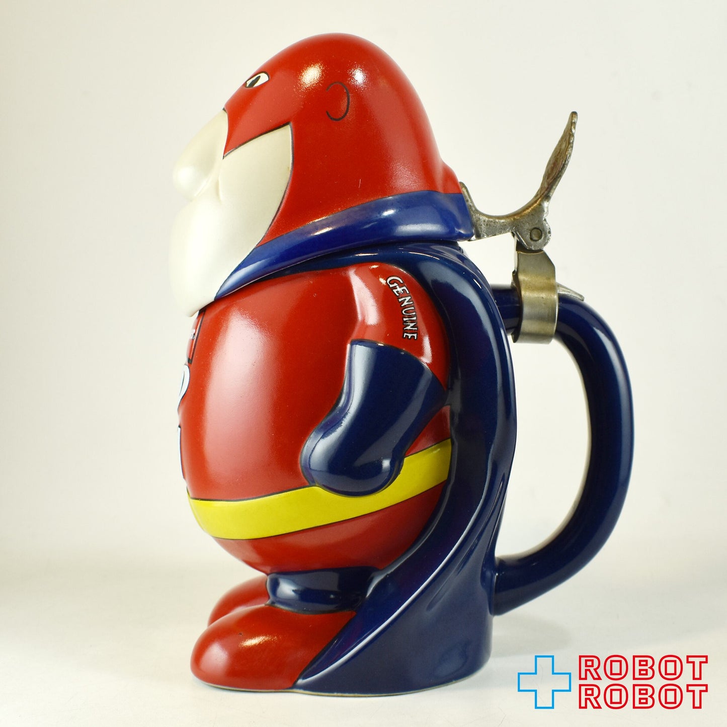 バドワイザービール バドマン ビールジョッキ