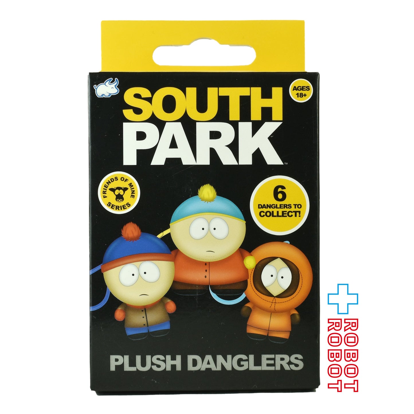 サウスパーク プラッシュ ダングラー ぬいぐるみ人形 未開封