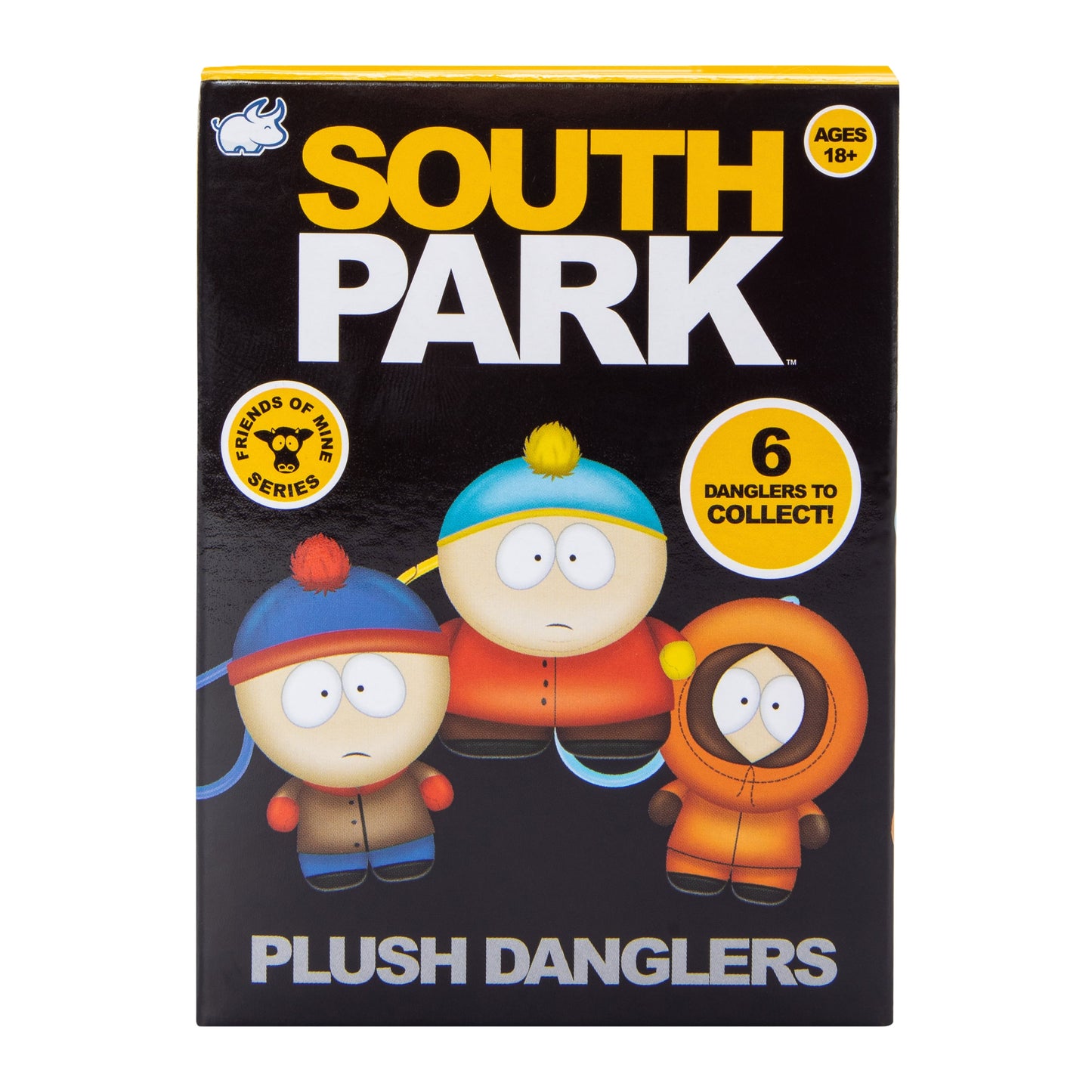 サウスパーク プラッシュ ダングラー ぬいぐるみ人形 未開封