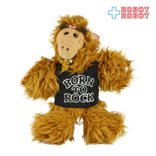 アルフ ロッカー 手踊り ぬいぐるみ人形 1988 バーガーキング