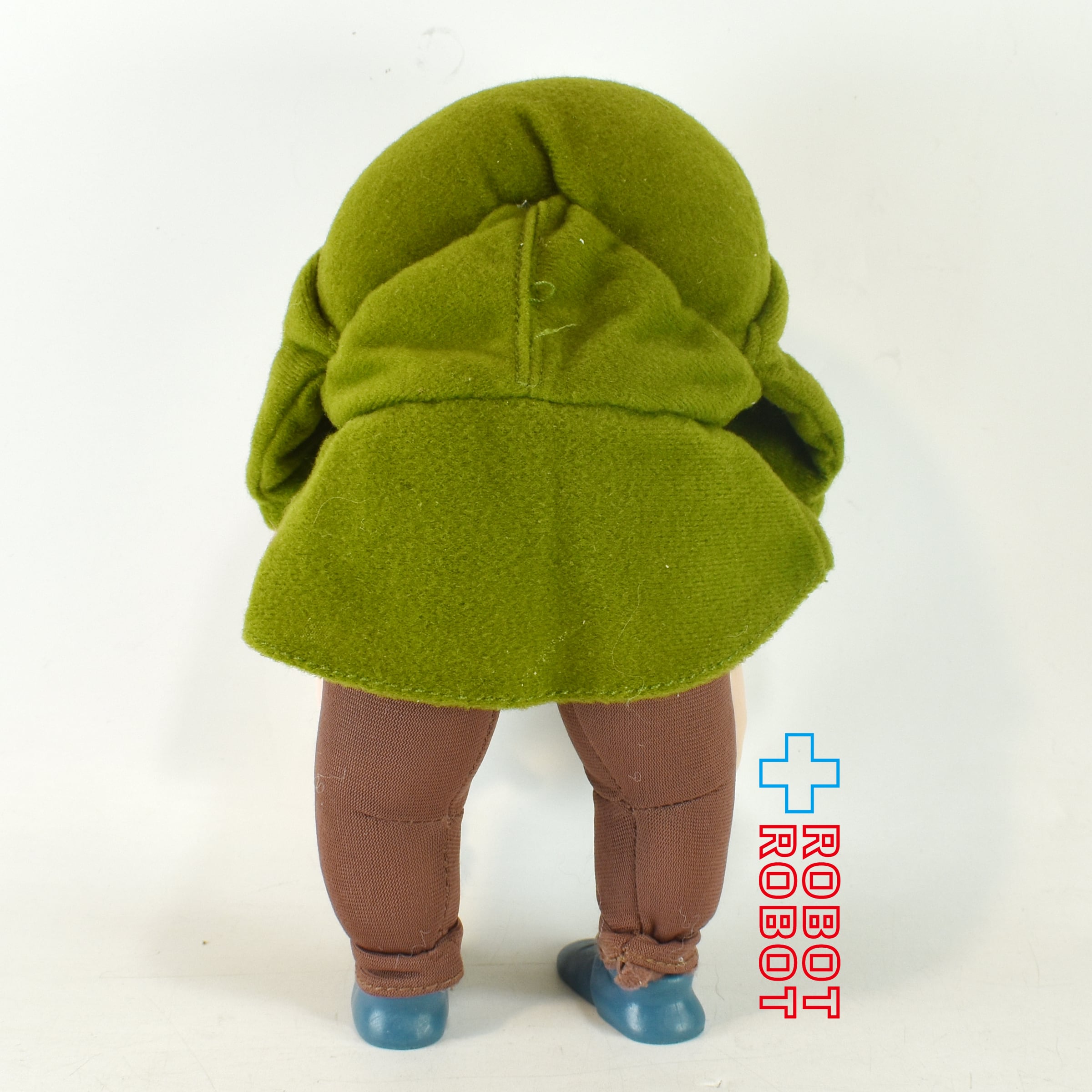 バーガーキング ディズニー ノートルダムの鐘 カジモド ソフビ顔