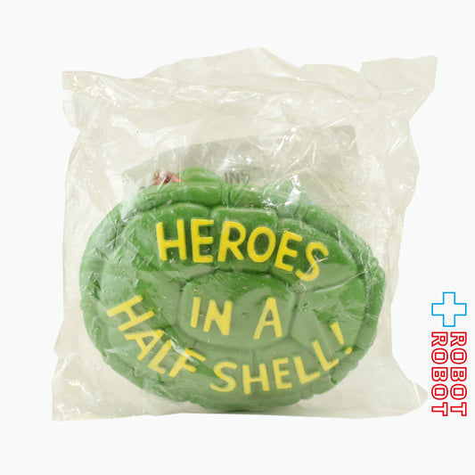バーガーキング タートルズ ラッドバッジ TMNT ヒーローズ