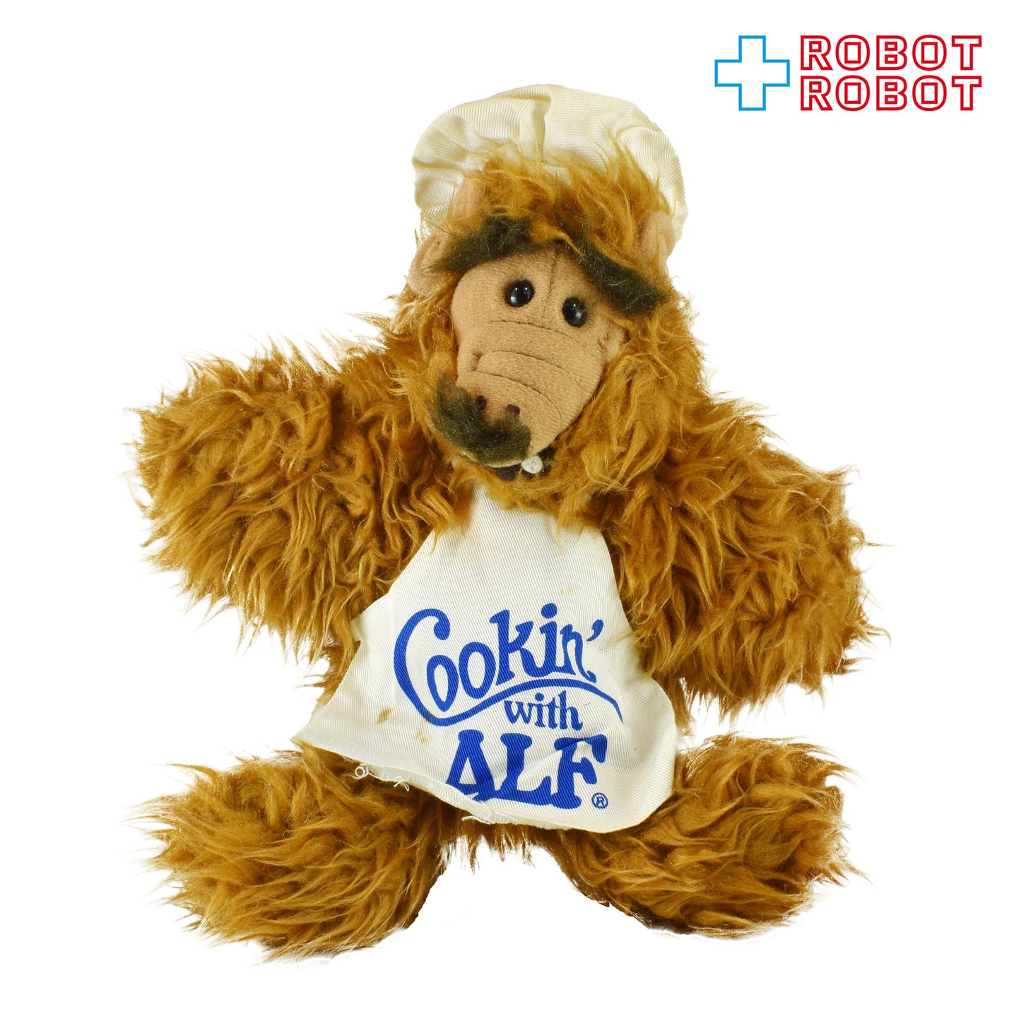 アルフ 手踊り ぬいぐるみ クッキング 1988 バーガーキング