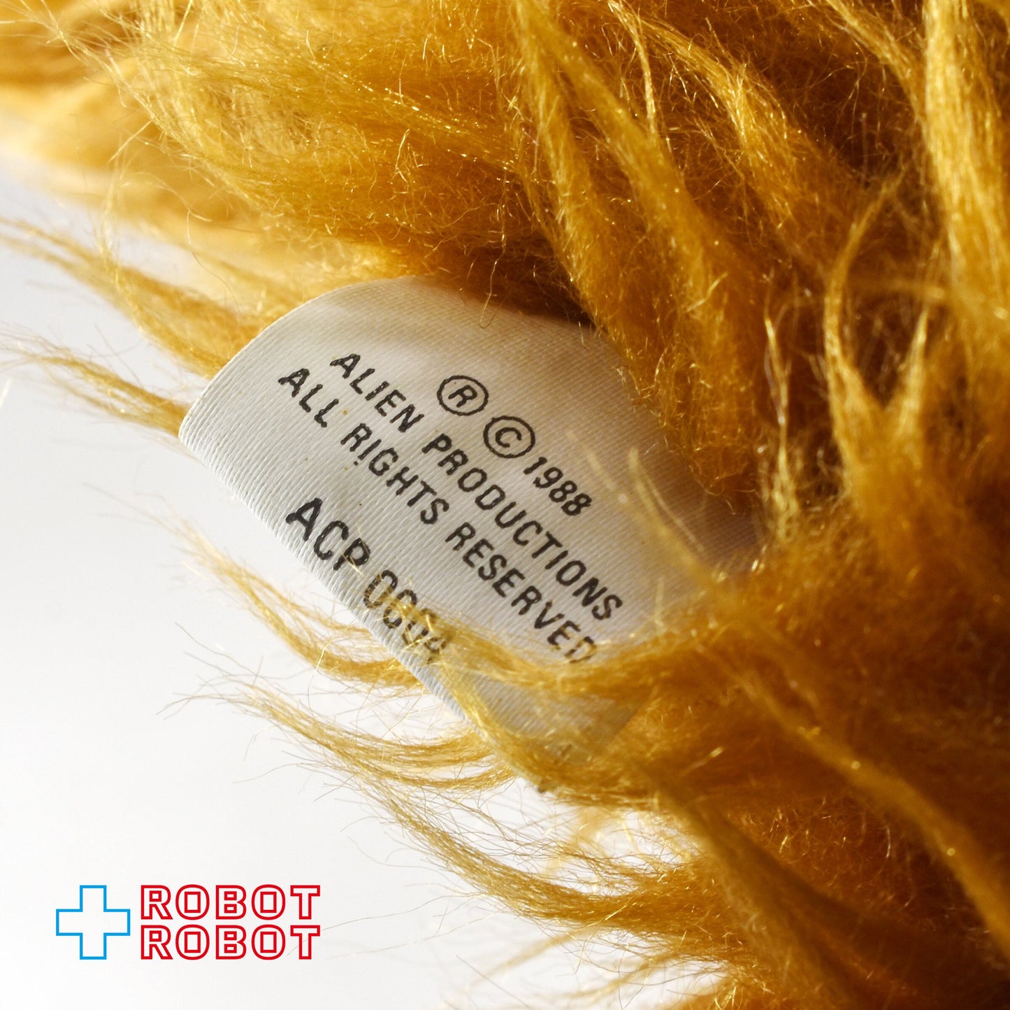 アルフ 手踊り ぬいぐるみ クッキング 1988 バーガーキング