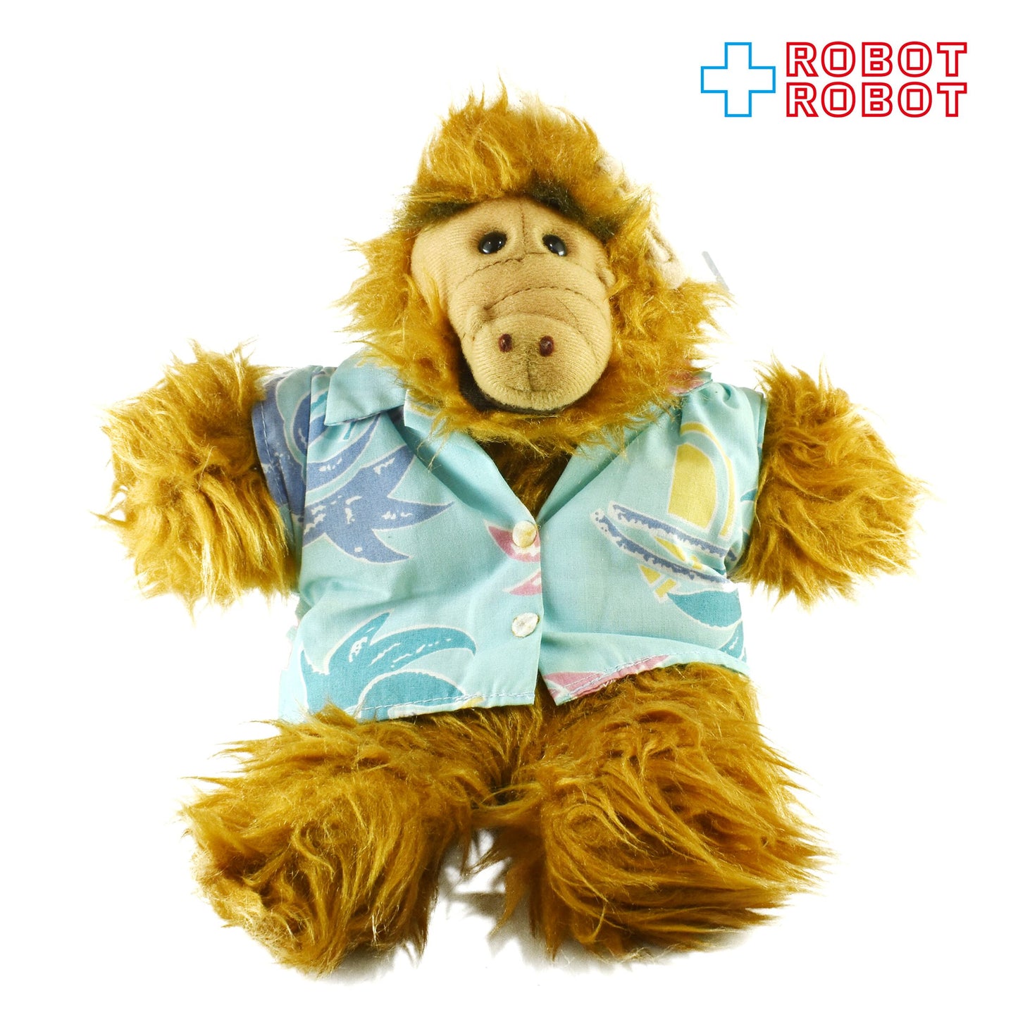 アルフ 手踊り ぬいぐるみ サーファー 1988 バーガーキング