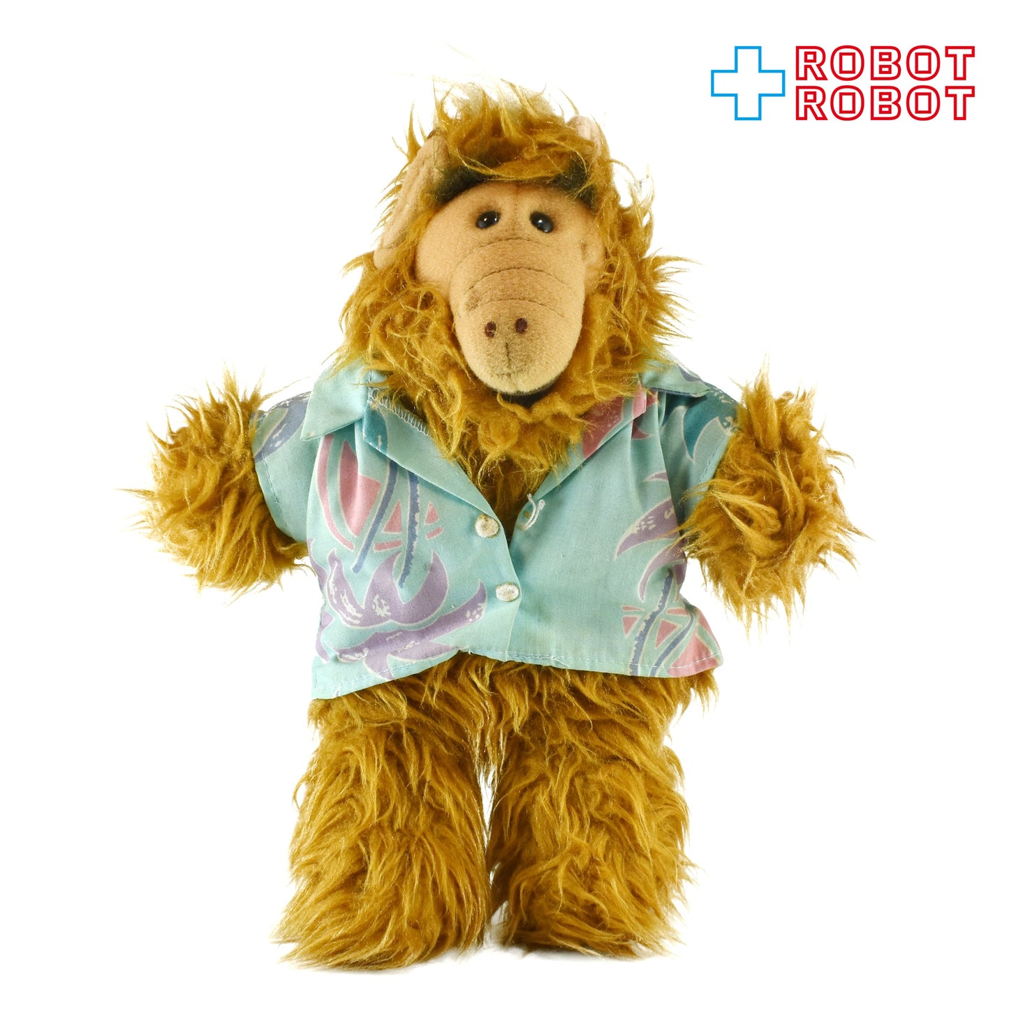 アルフ 手踊り ぬいぐるみ サーファー 1988 バーガーキング