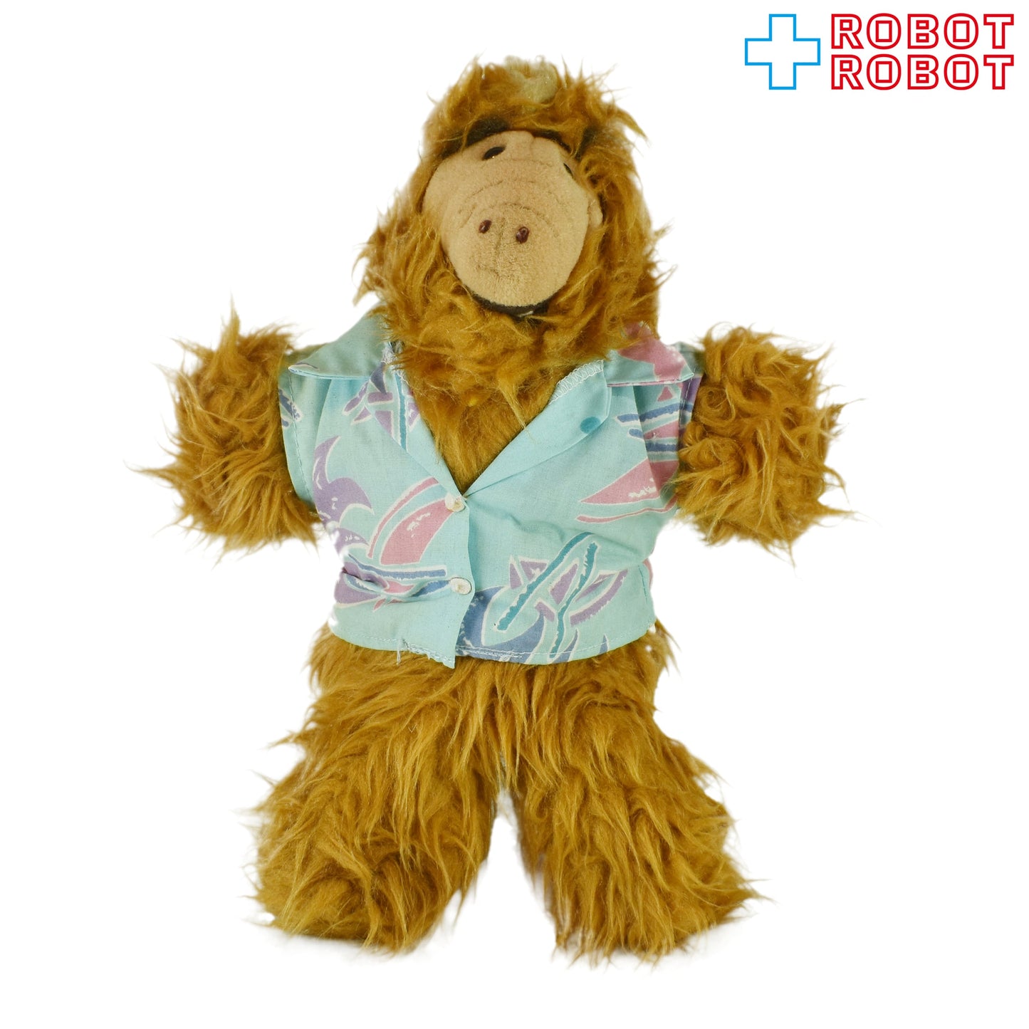 アルフ 手踊り ぬいぐるみ サーファー 1988 バーガーキング