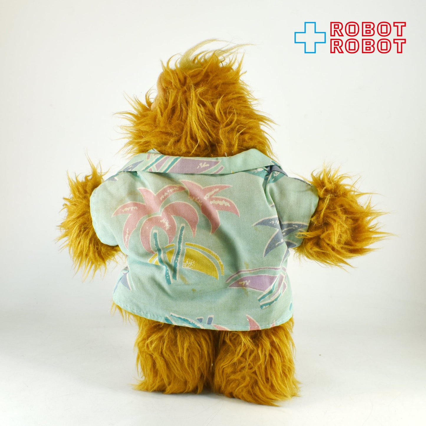 アルフ 手踊り ぬいぐるみ サーファー 1988 バーガーキング