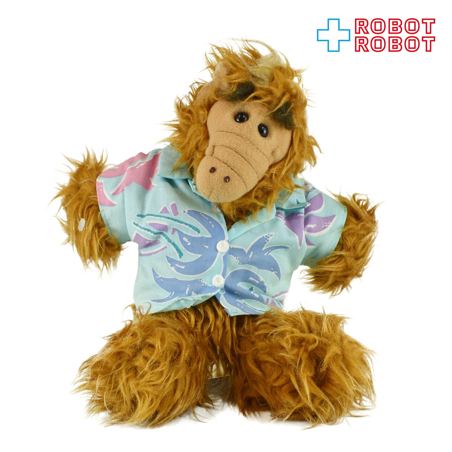 アルフ 手踊り ぬいぐるみ サーファー 1988 バーガーキング