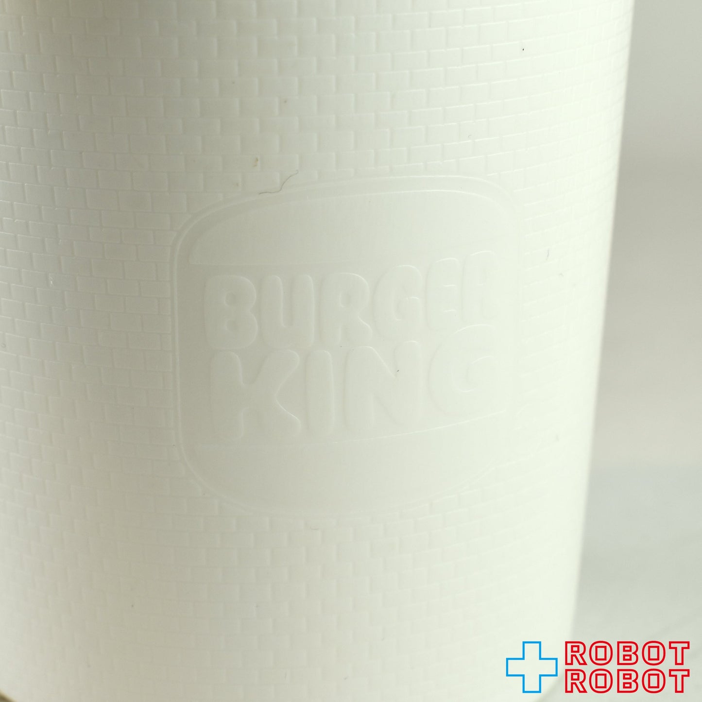 バーガーキング ワンダーウーマン プラスチックカップ w フィギュア