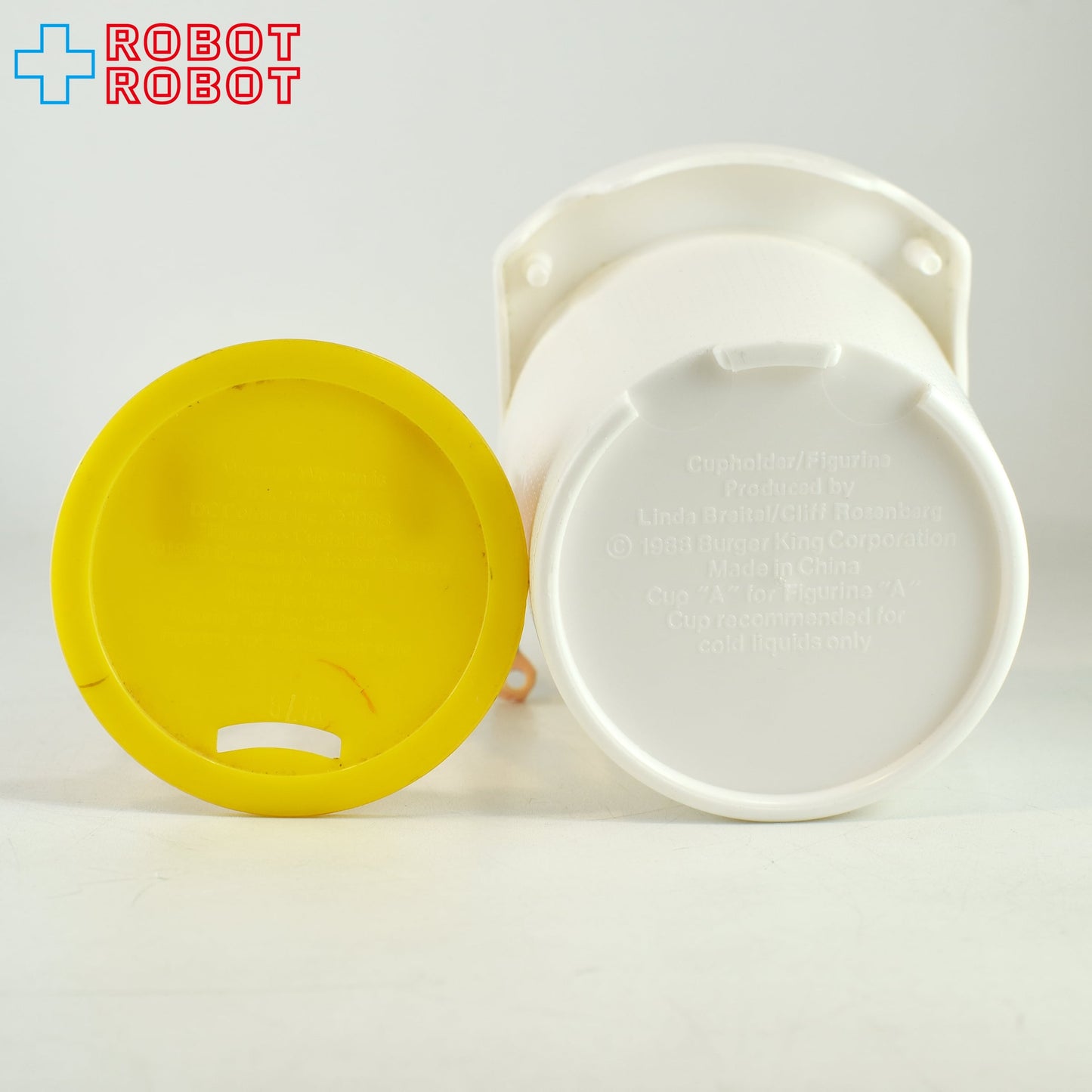 バーガーキング ワンダーウーマン プラスチックカップ w フィギュア