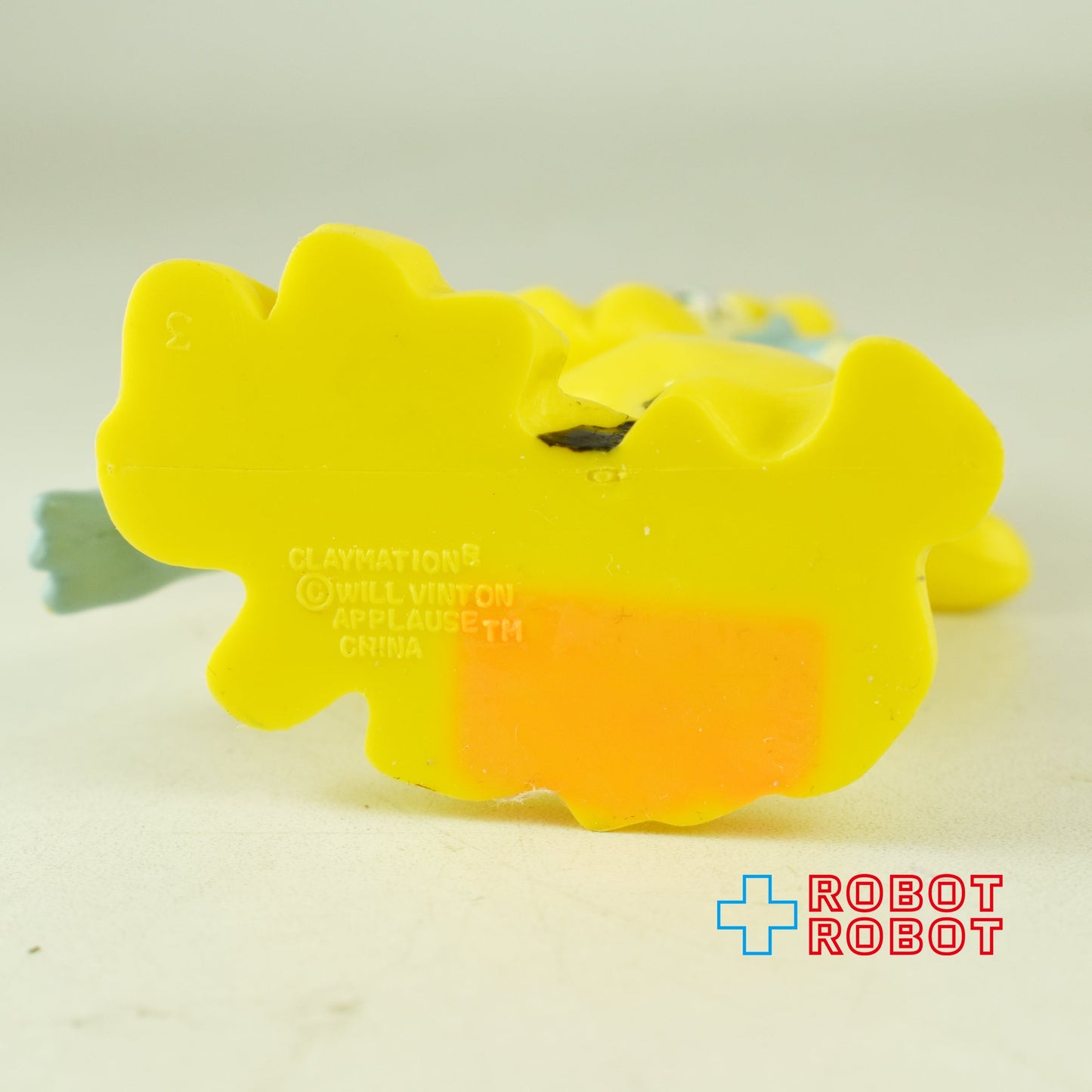 カリフォルニアレーズン バナナホワイト PVCフィギュア