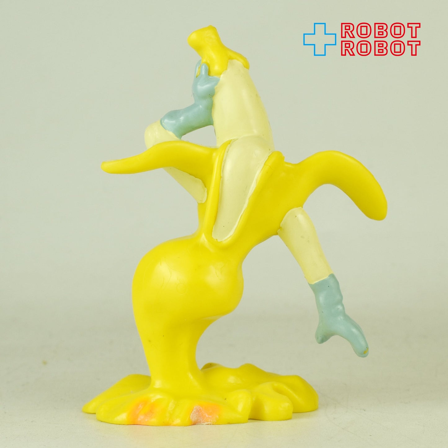 カリフォルニアレーズン バナナホワイト PVCフィギュア