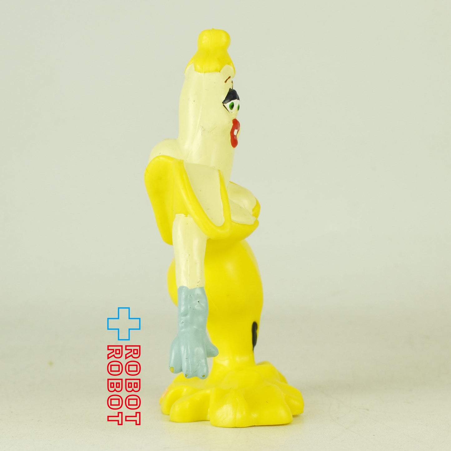 カリフォルニアレーズン バナナホワイト PVCフィギュア