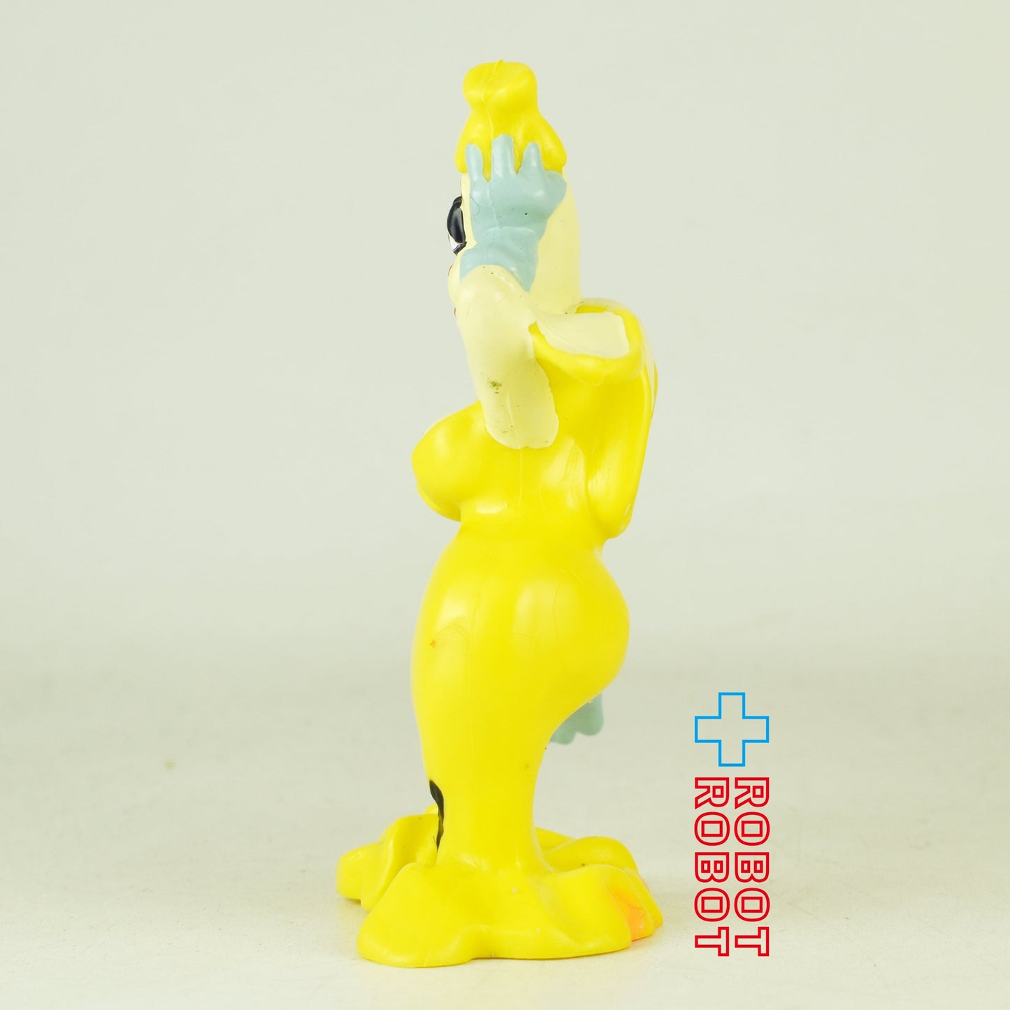 カリフォルニアレーズン バナナホワイト PVCフィギュア