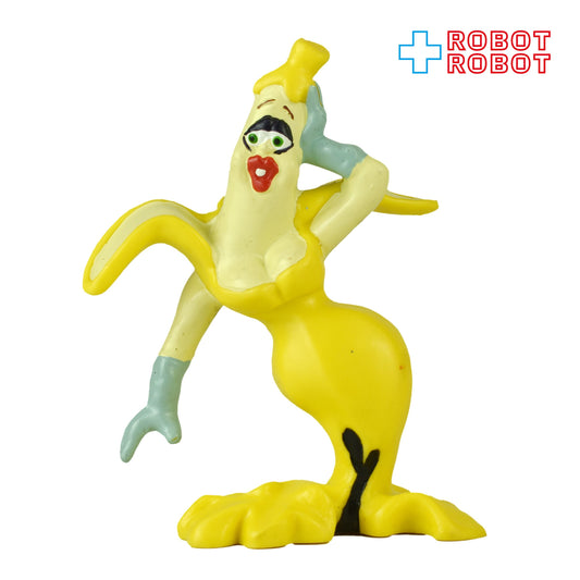 カリフォルニアレーズン バナナホワイト PVCフィギュア