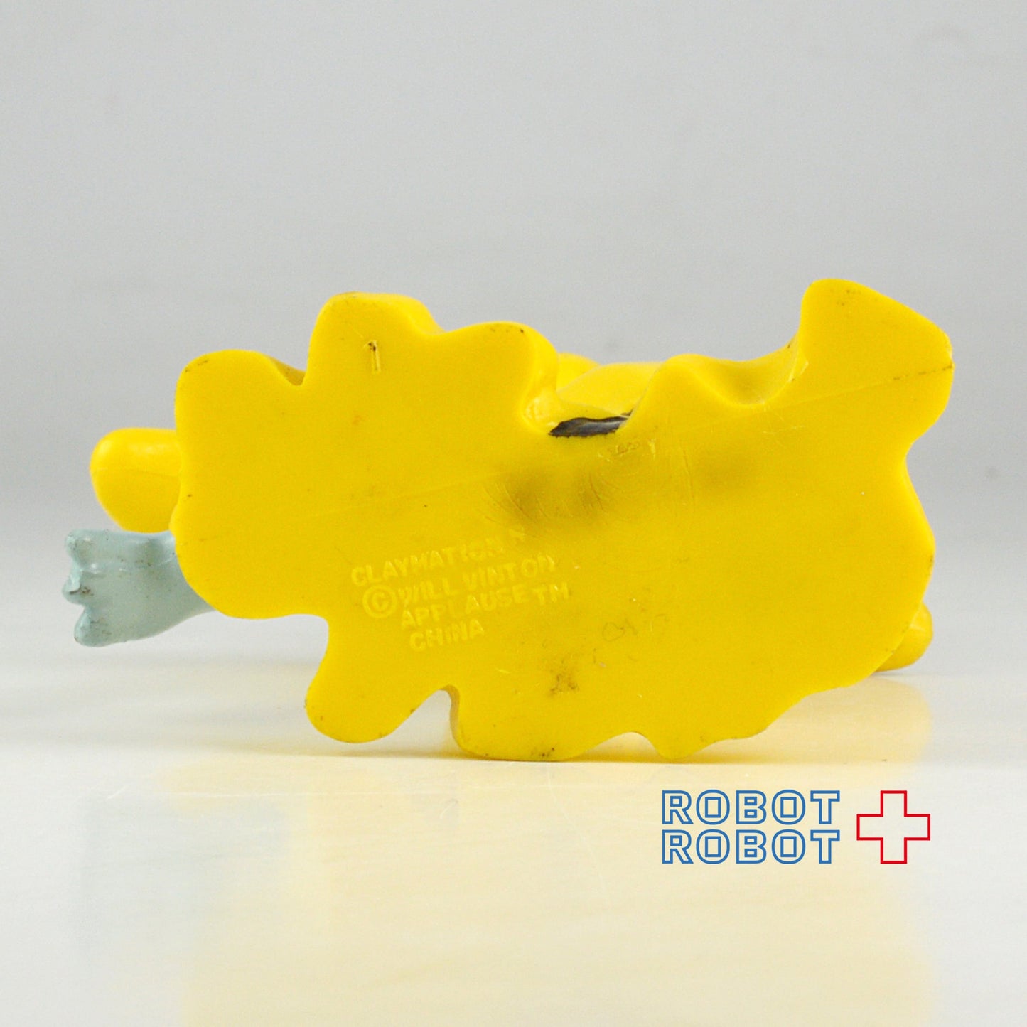 カリフォルニアレーズン バナナホワイト PVCフィギュア