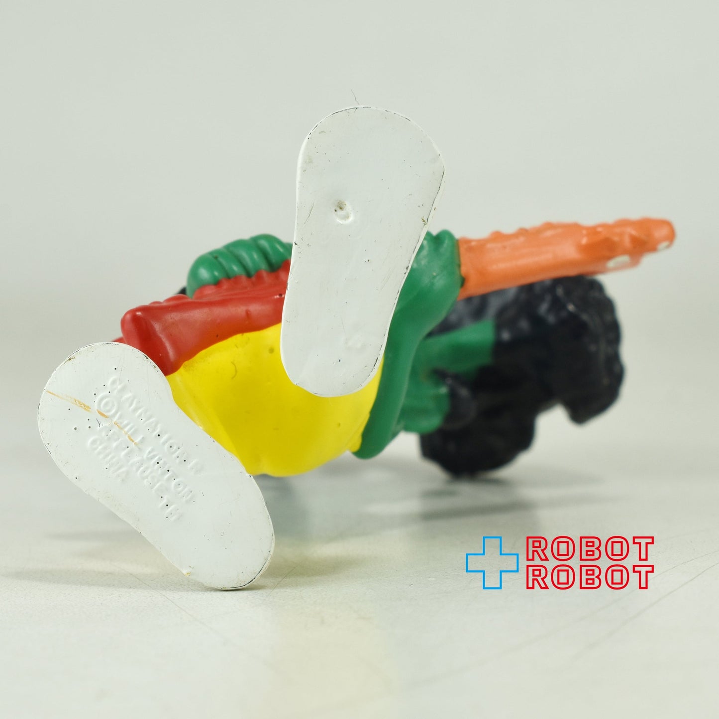 カリフォルニアレーズン リックブロッコリ PVCフィギュア