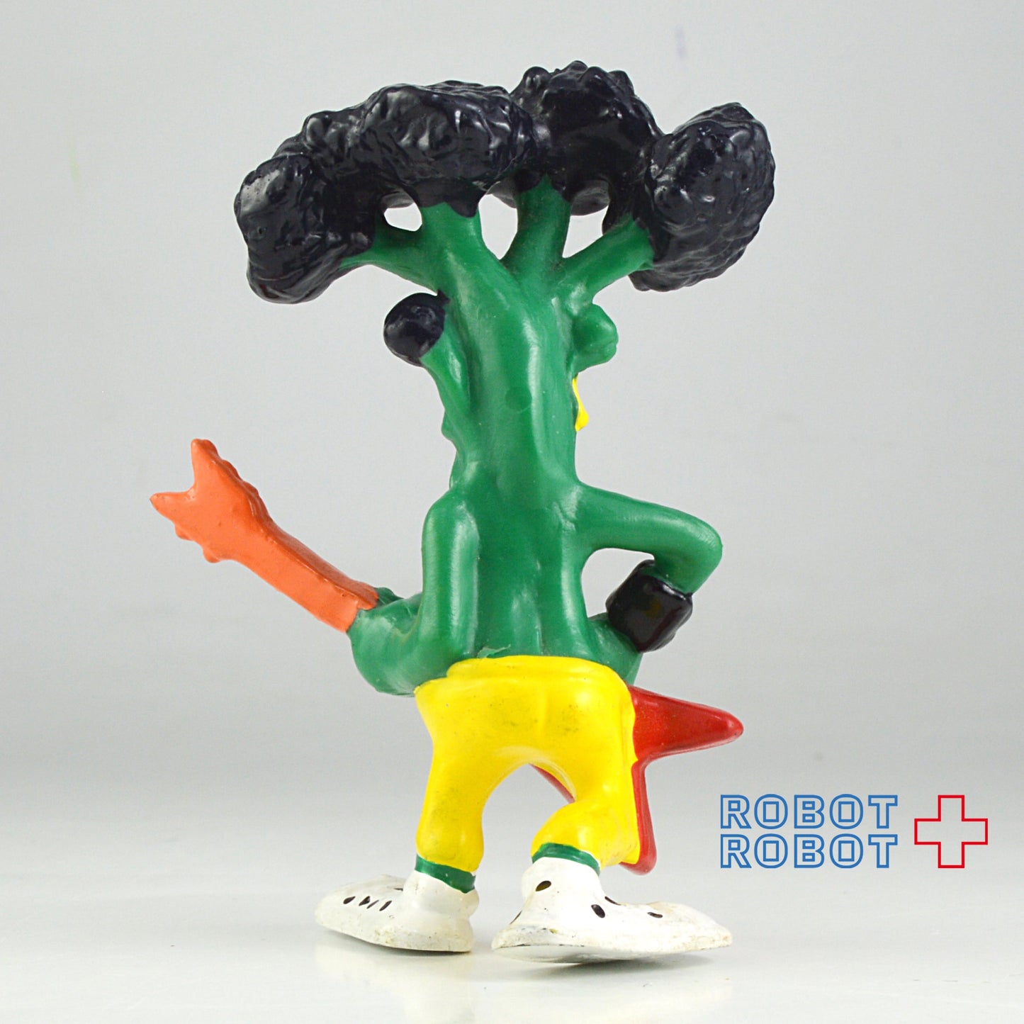 カリフォルニアレーズン リックブロッコリ PVCフィギュア