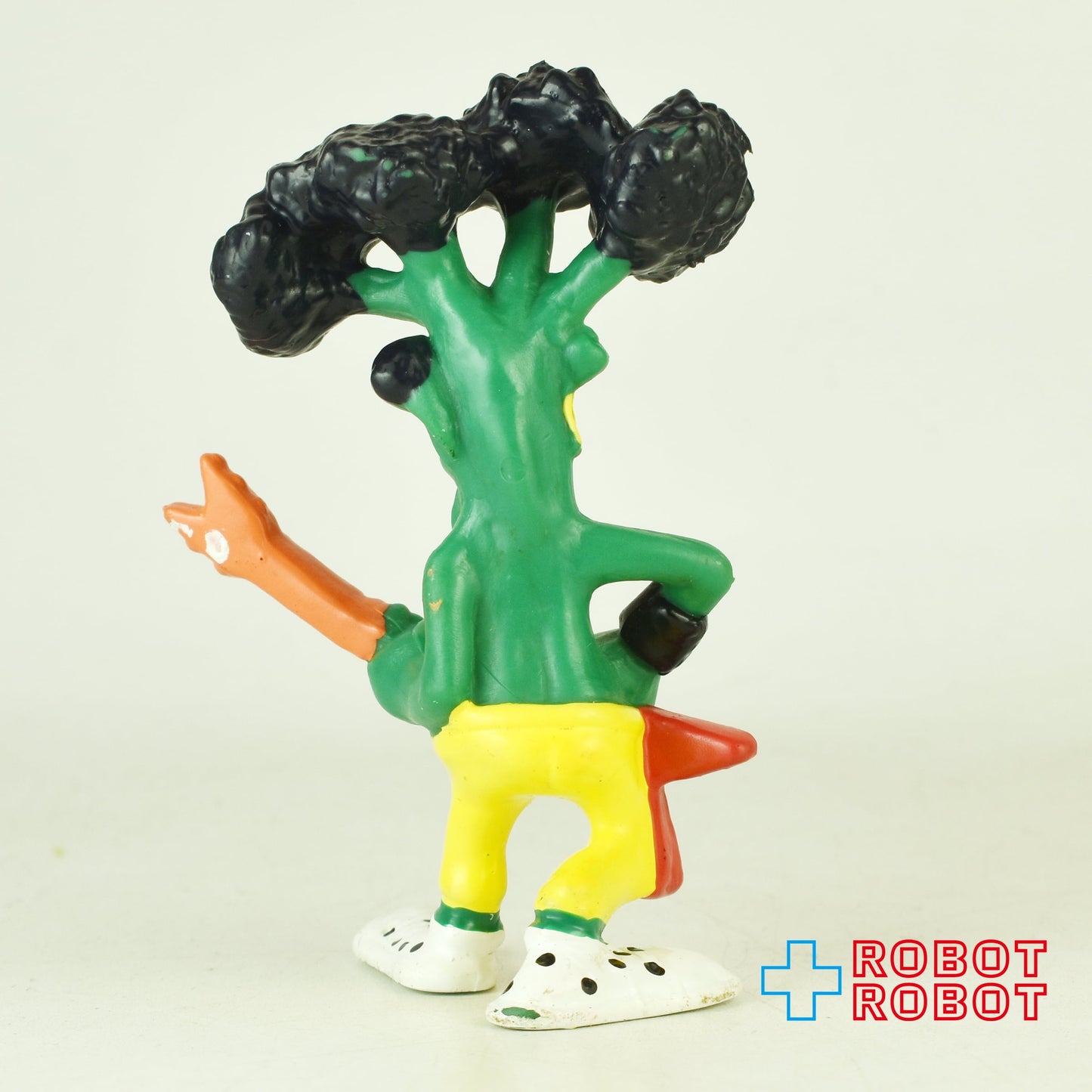 カリフォルニアレーズン リックブロッコリ PVCフィギュア