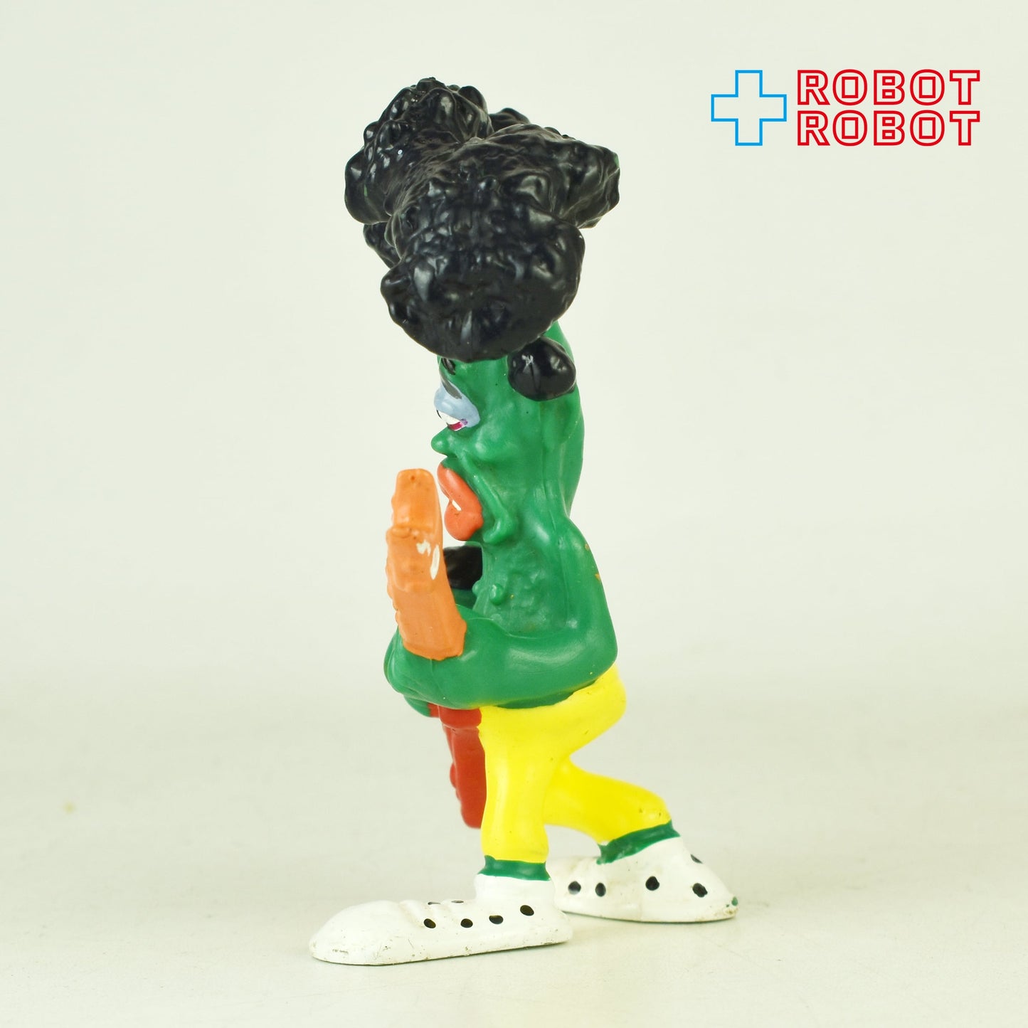 カリフォルニアレーズン リックブロッコリ PVCフィギュア