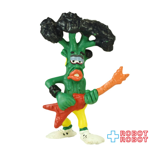 カリフォルニアレーズン リックブロッコリ PVCフィギュア