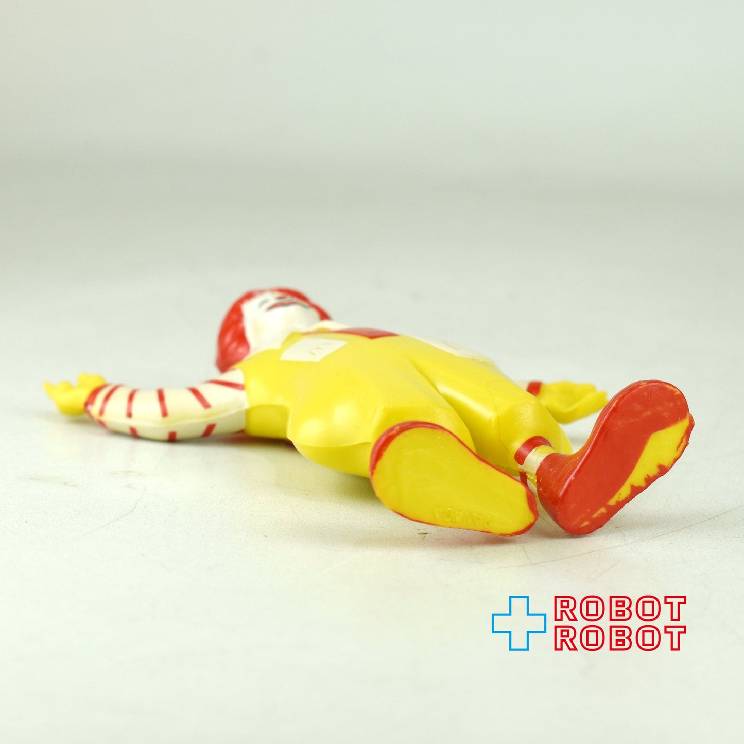 カナダのマクドナルド ロナルド メイドインカナダ PVCフィギュア ハッピーミールトイ 1985