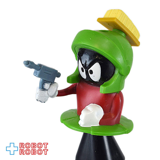 ルーニー・テューンズ マービン・ザ・マーシャン スピン ポップ キャンディホルダー フィギュア 1996 キャップトイズ社