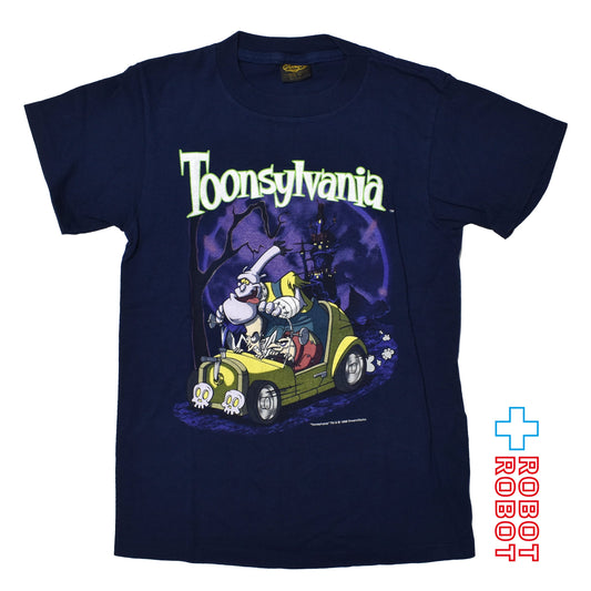チェンジーズ トゥーンシルバニア USA製 キッズ Tシャツ Lサイズ