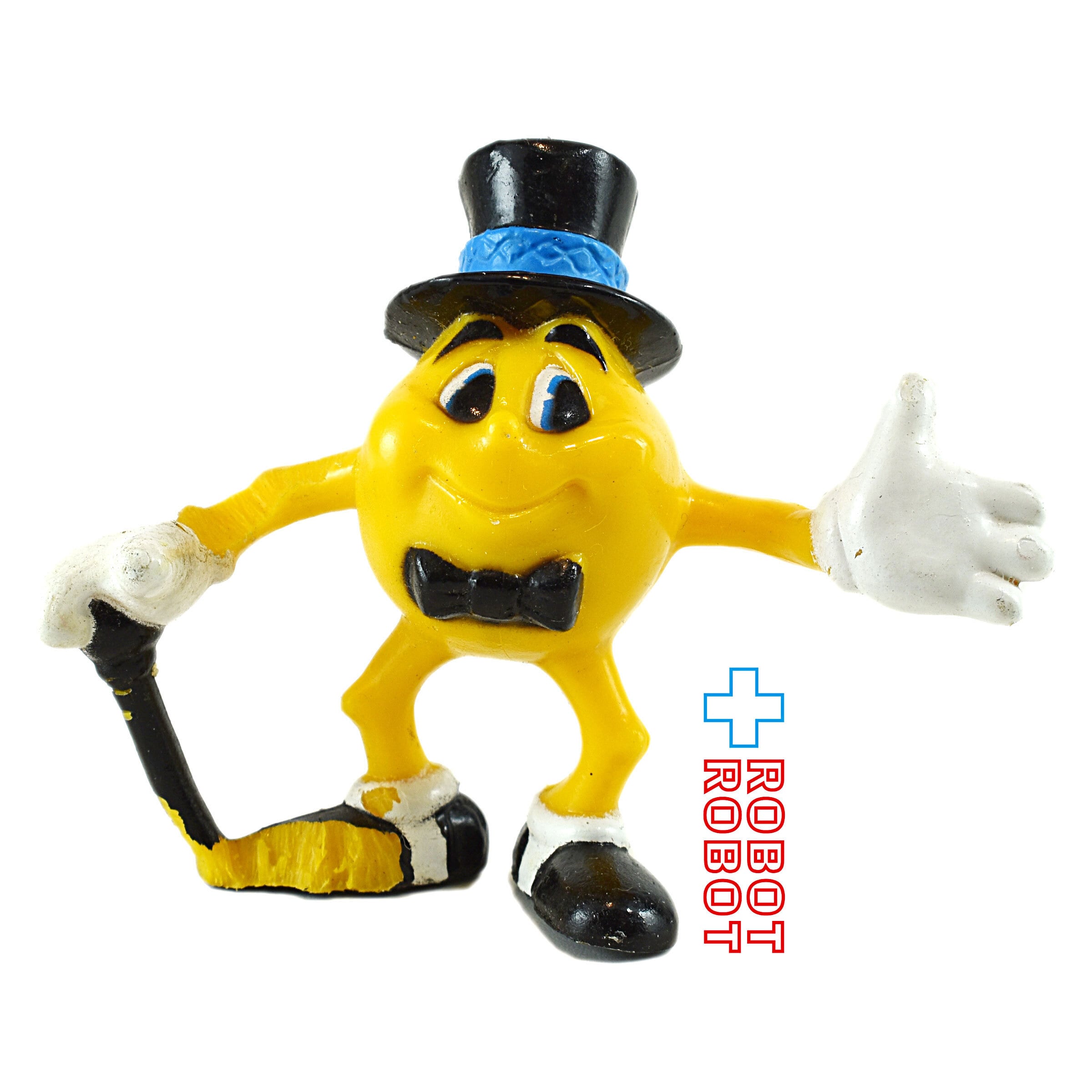 パックマン PVC ソフトフィギュア COLECOMR.PAC-