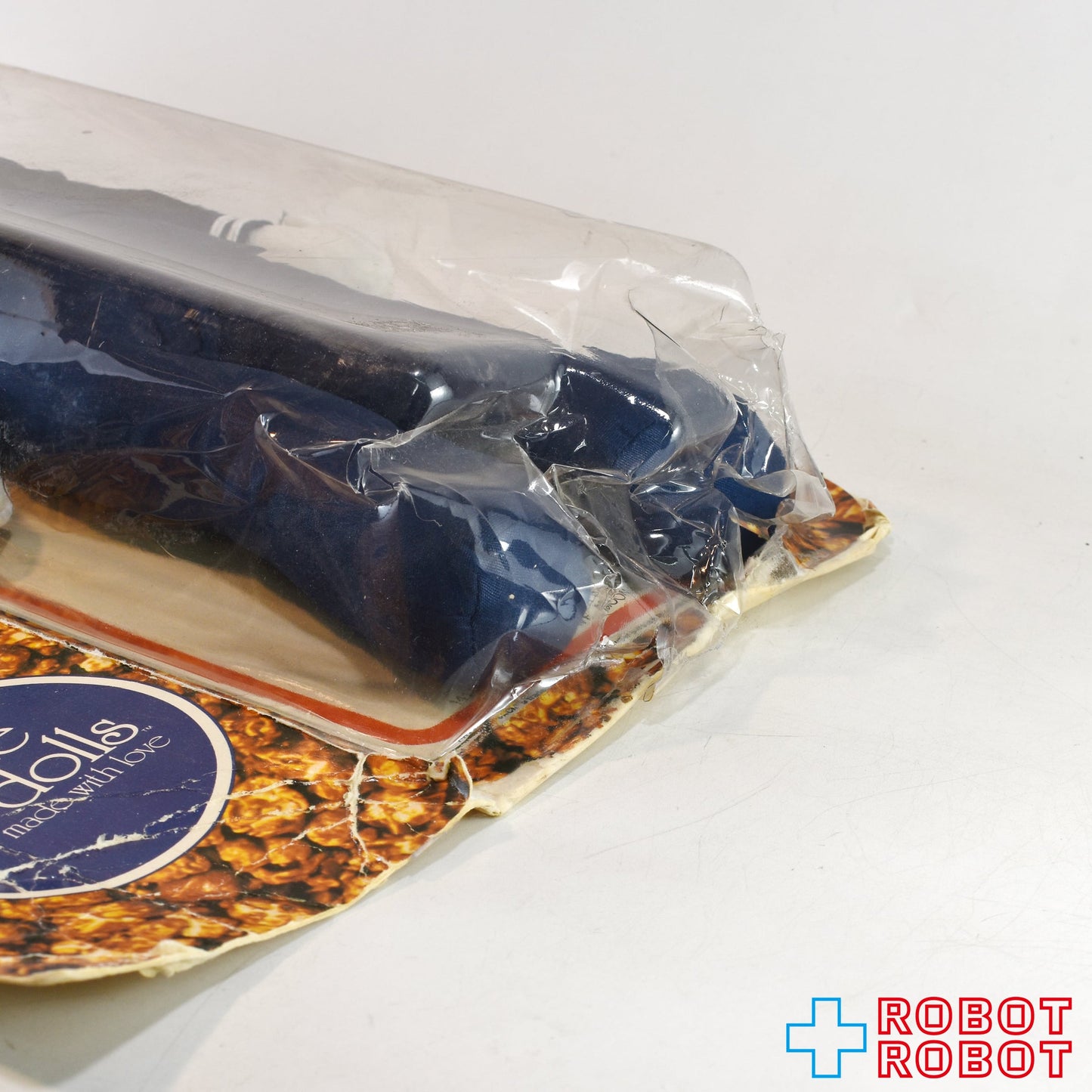 クラッカージャック ボーグ・ドール 人形 未開封 ※パッケージダメージ