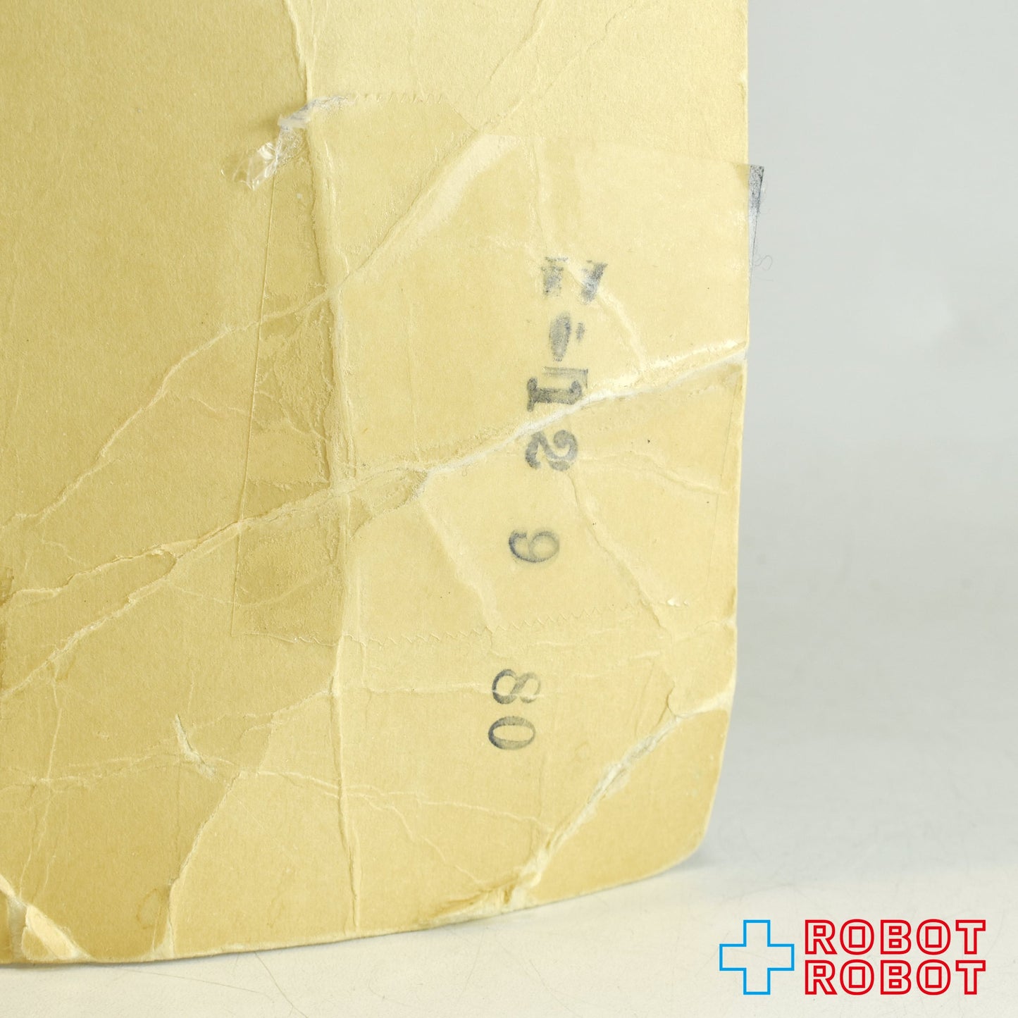 クラッカージャック ボーグ・ドール 人形 未開封 ※パッケージダメージ