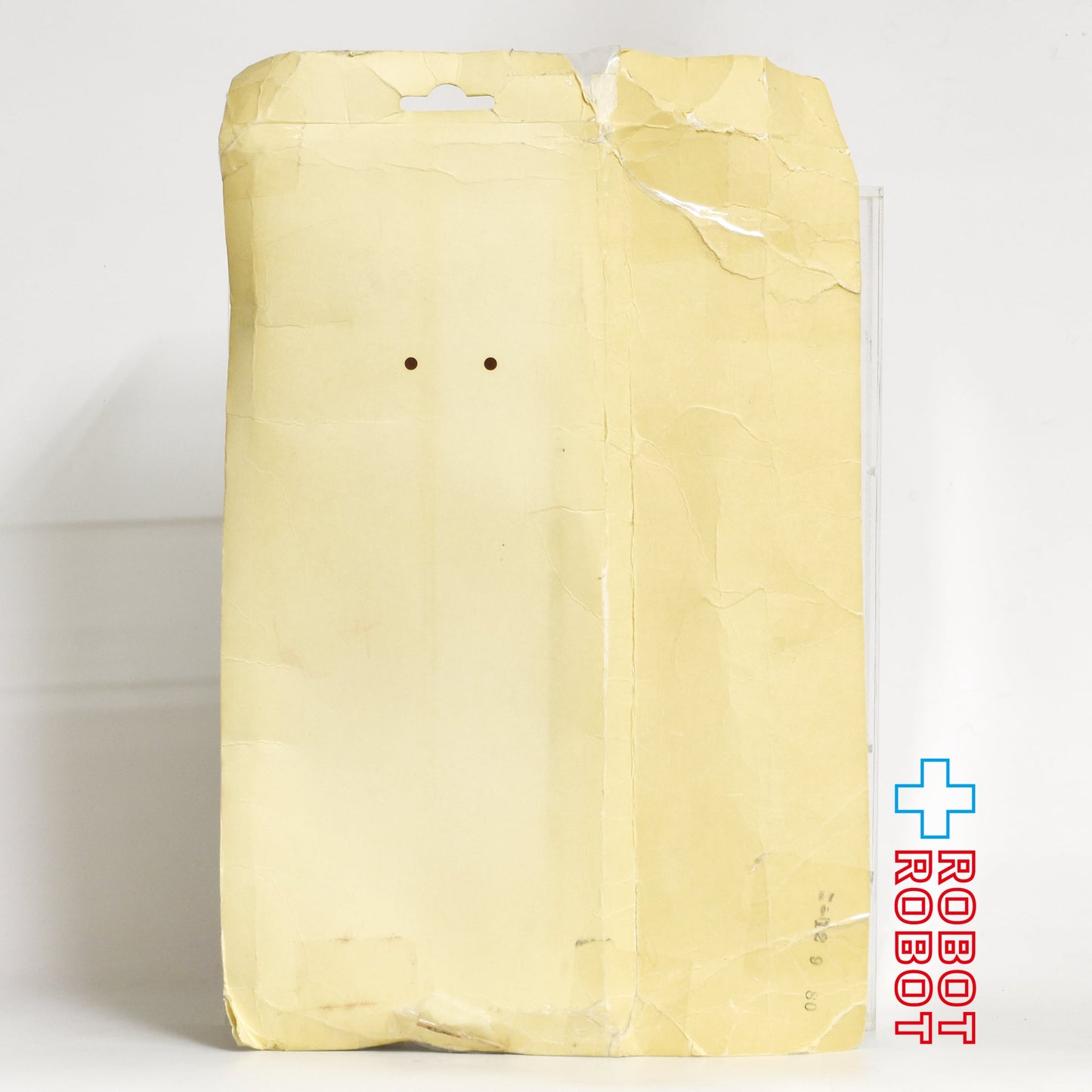 クラッカージャック ボーグ・ドール 人形 未開封 ※パッケージダメージ