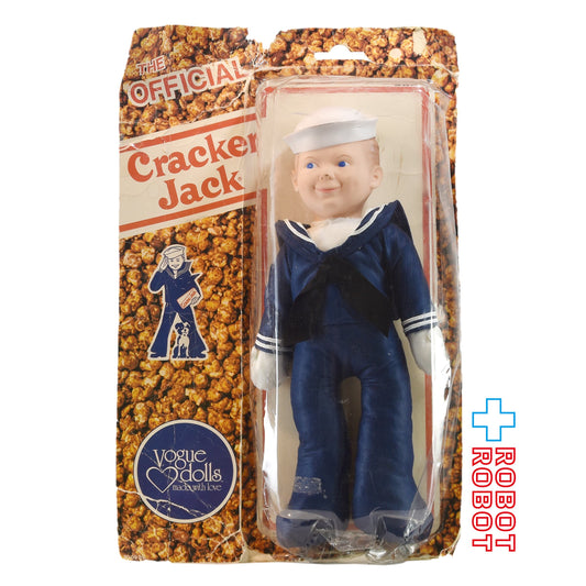 クラッカージャック ボーグ・ドール 人形 未開封 ※パッケージダメージ