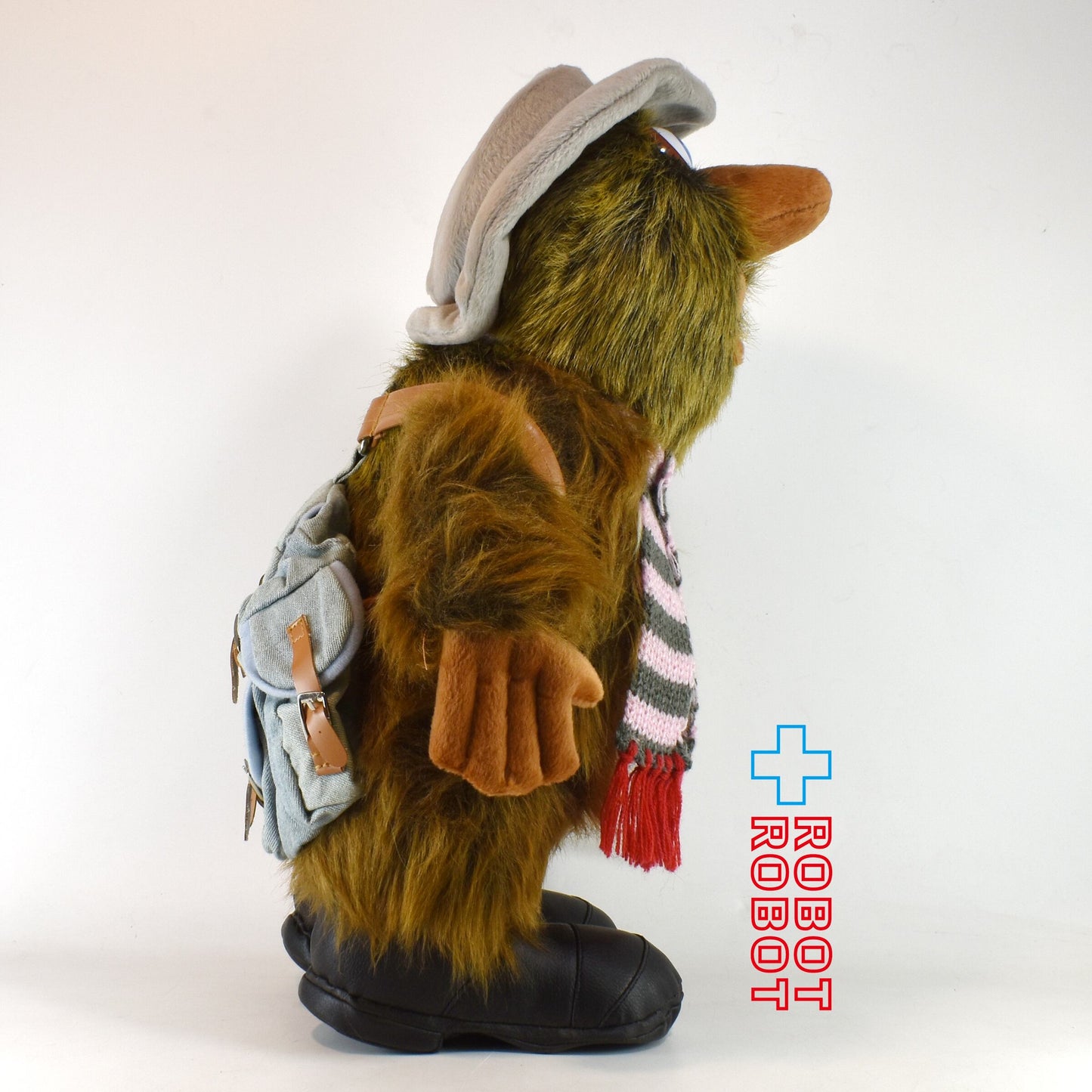 カプリノスタジオ ピンチクリフ・グランプリ ルドビグ ぬいぐるみ人形 紙タグ付き