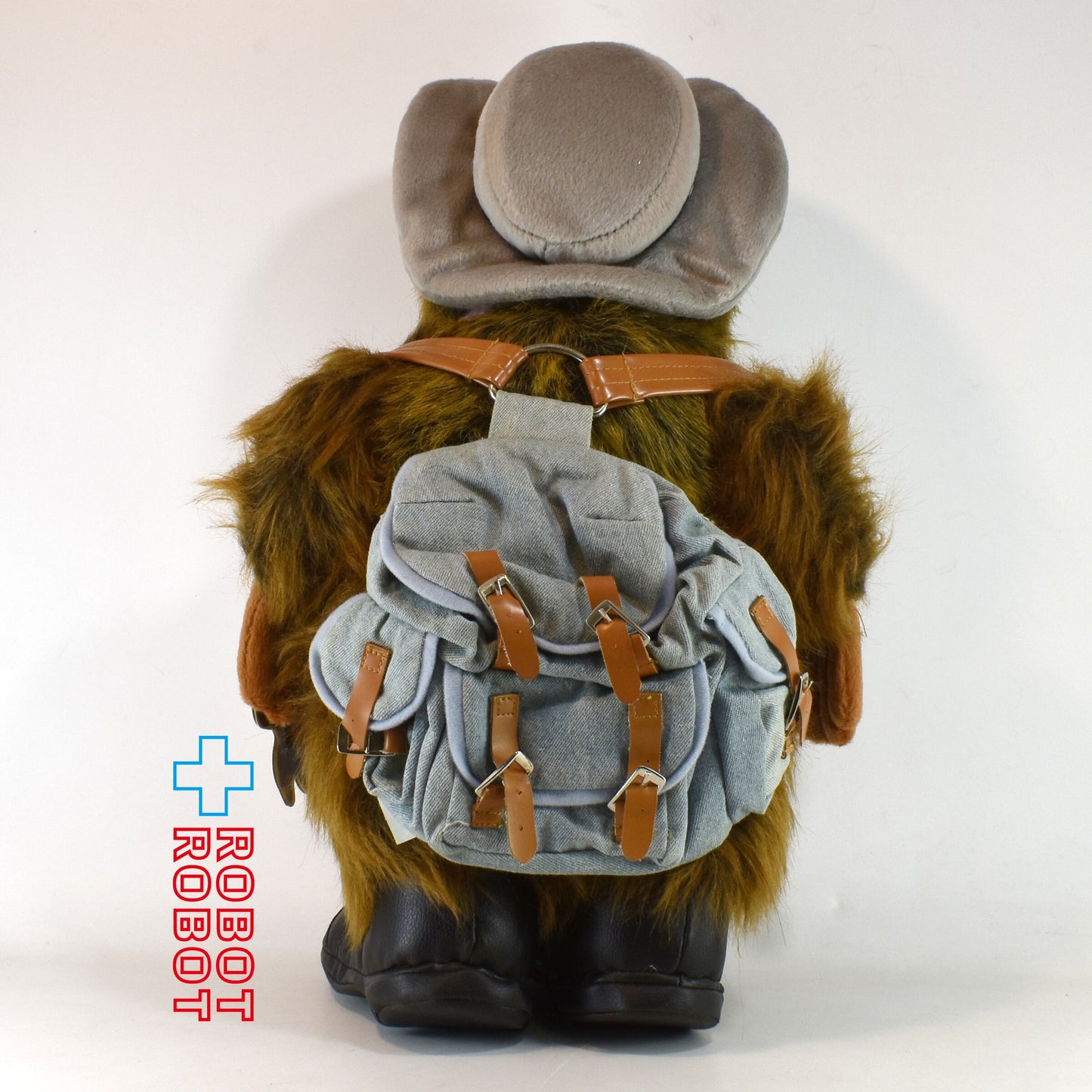 カプリノスタジオ ピンチクリフ・グランプリ ルドビグ ぬいぐるみ人形 紙タグ付き