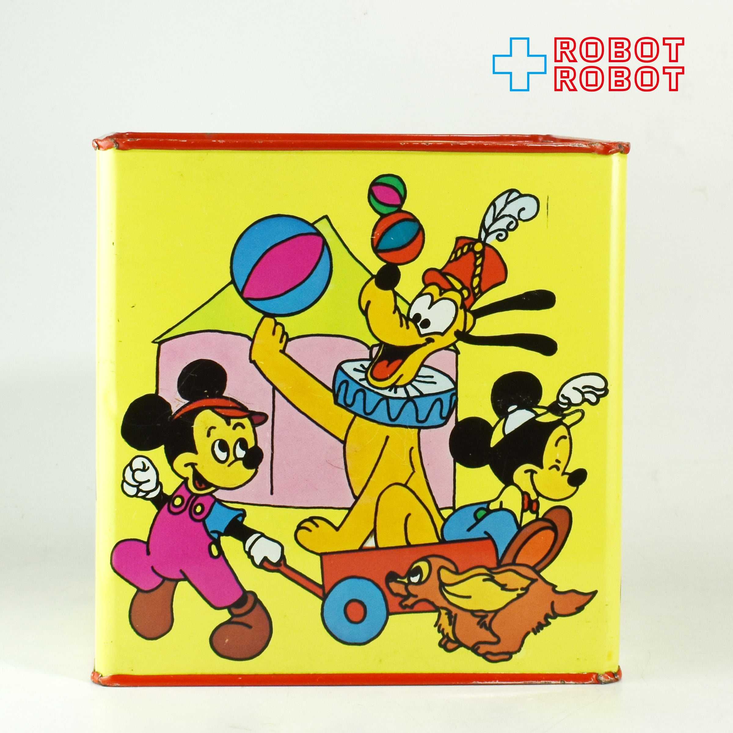 ディズニー ミッキーマウス びっくり箱 ジャックインザボックス