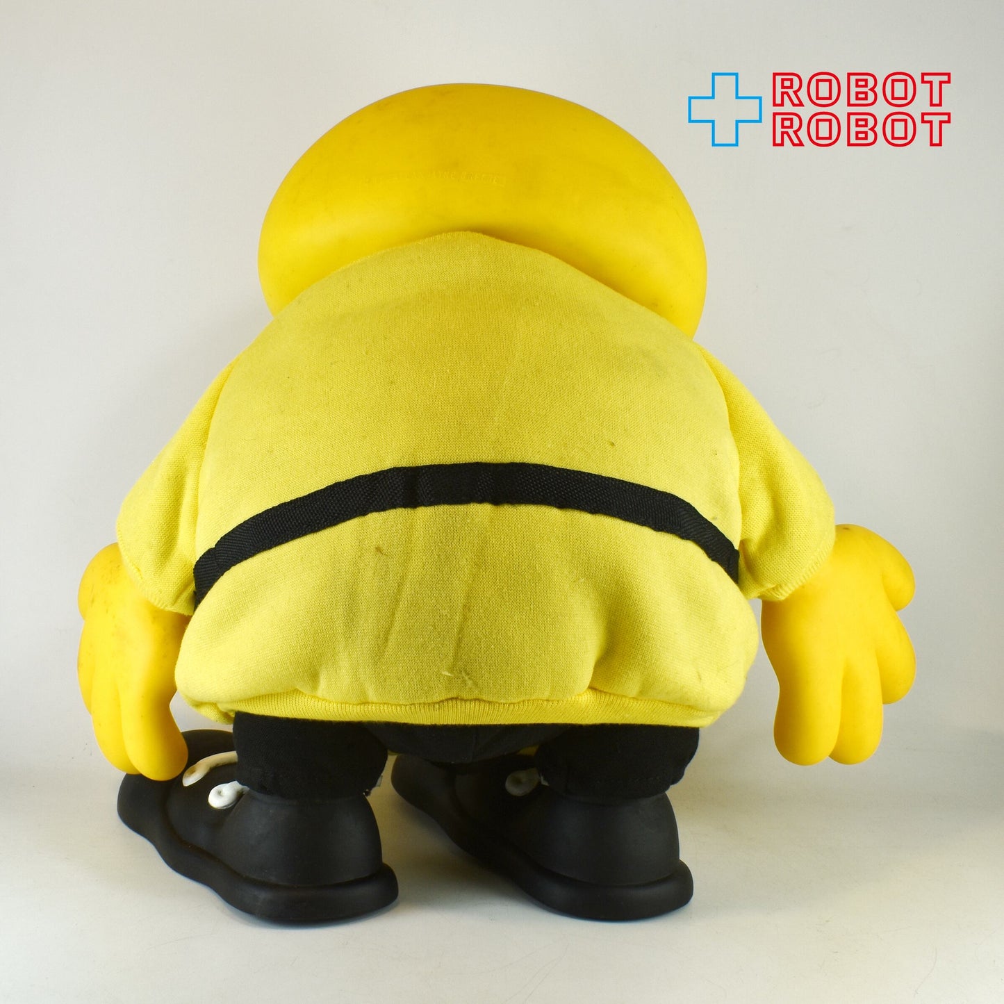 フロイド F.R.O.Y.D. ドール アイビリーブインユウ バッジ付